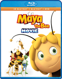 Maya The Bee Movie (Blu-Ray)