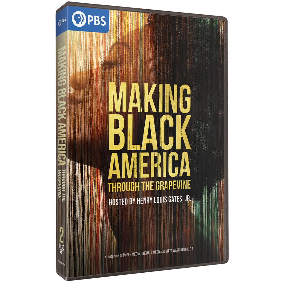 Making Black America: Through The Grapevine Dvd