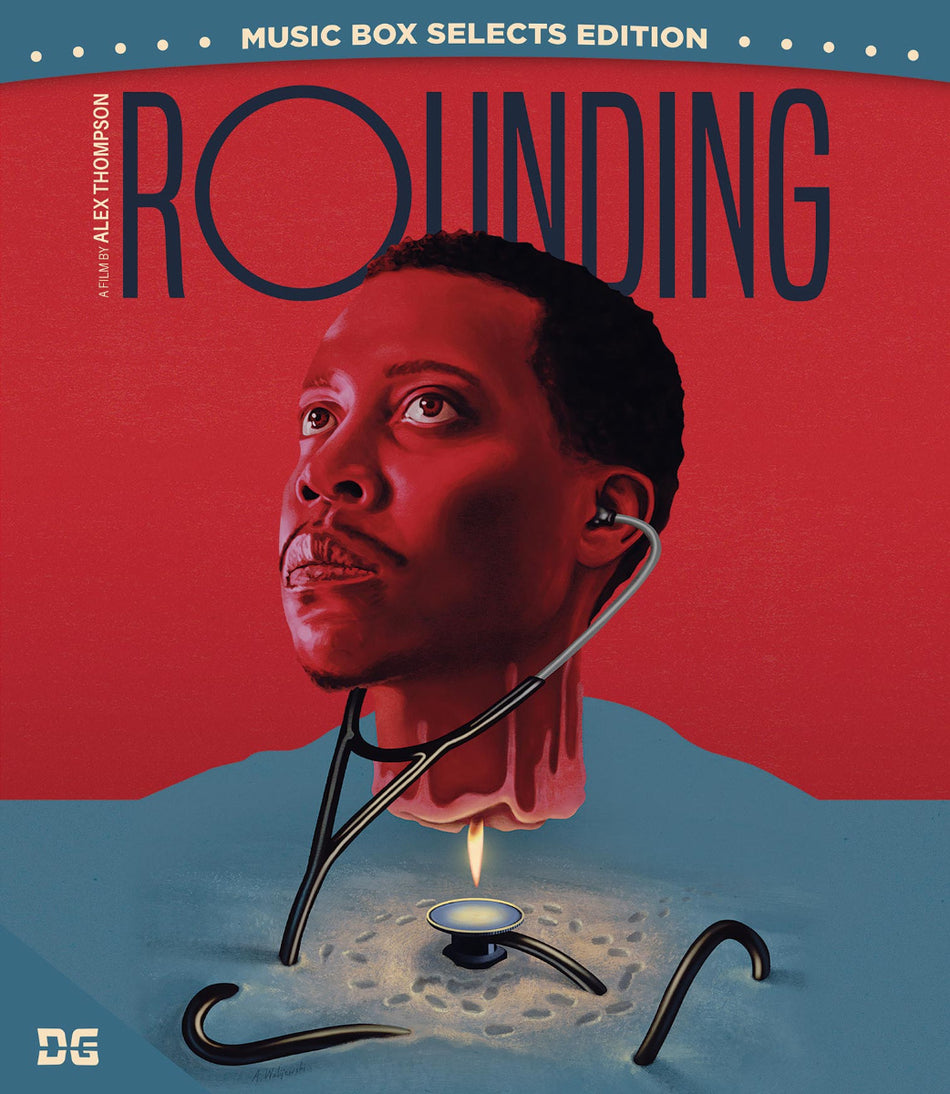 Rounding Blu-Ray Standard Edition