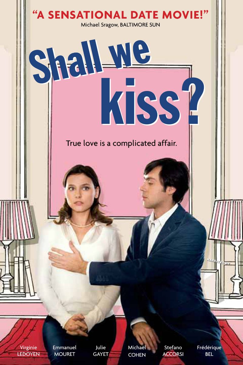 Shall We Kiss Dvd