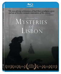 Mysteries Of Lisbon Bluray
