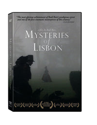 Mysteries Of Lisbon Dvd