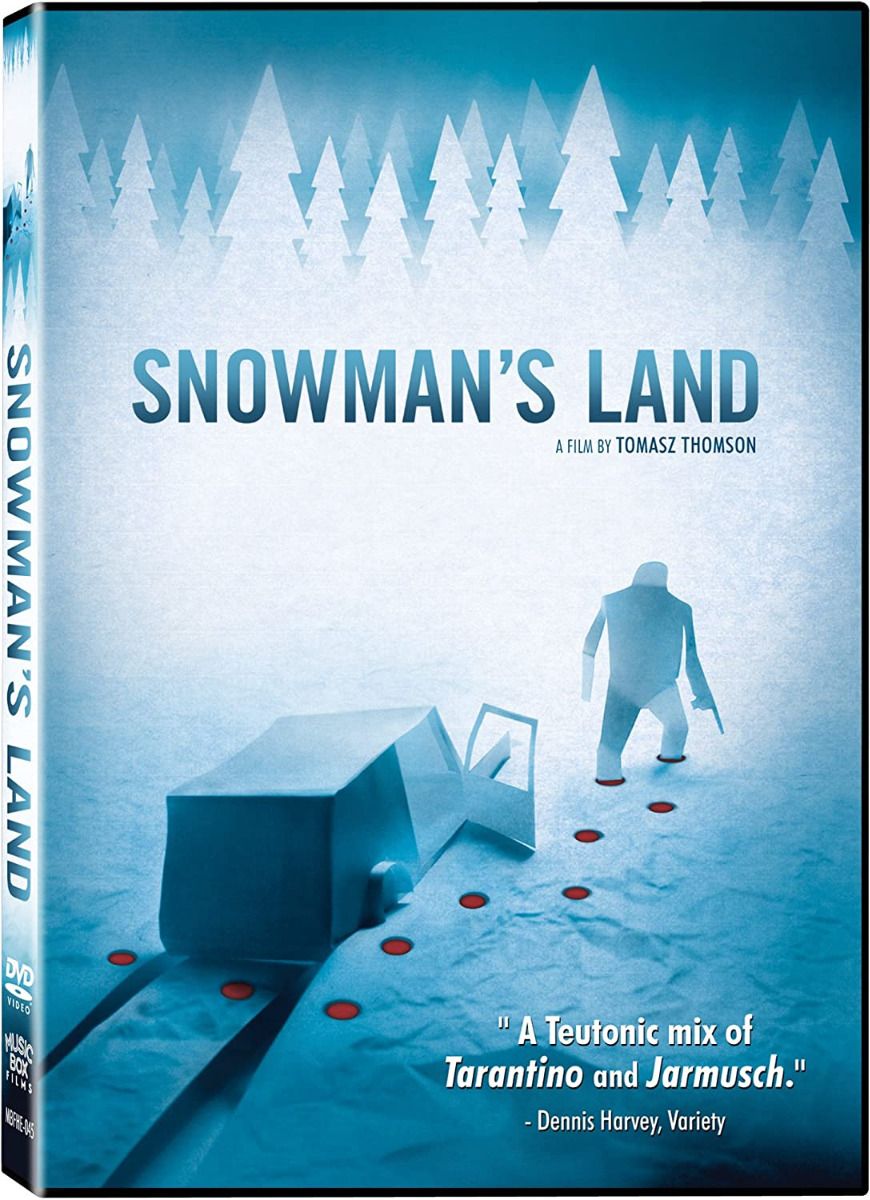 Snowman'S Land Dvd