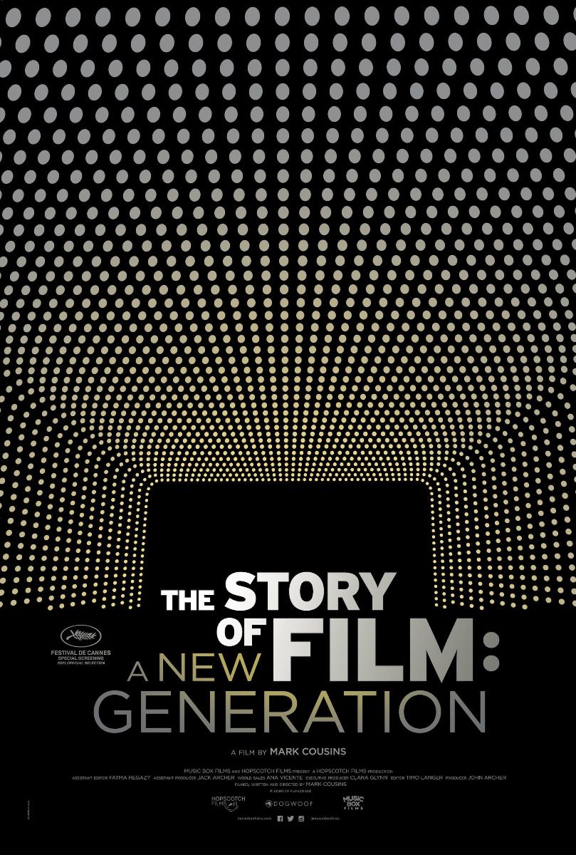 Story Of Film: A New Generation Dvd