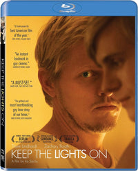 Keep The Lights On  Blu-Ray