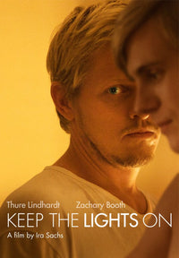 Keep The Lights On  Dvd
