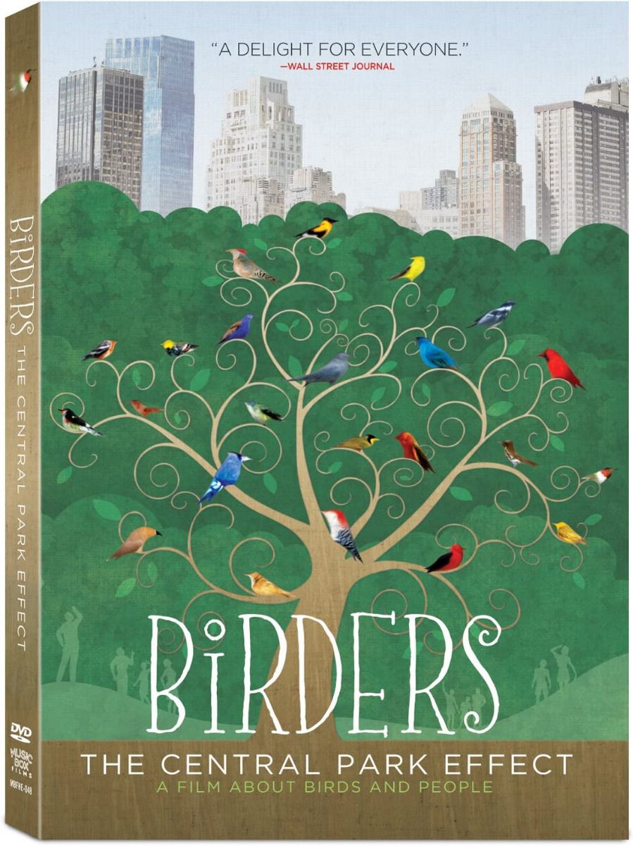 Birders: The Central Park Effect Dvd