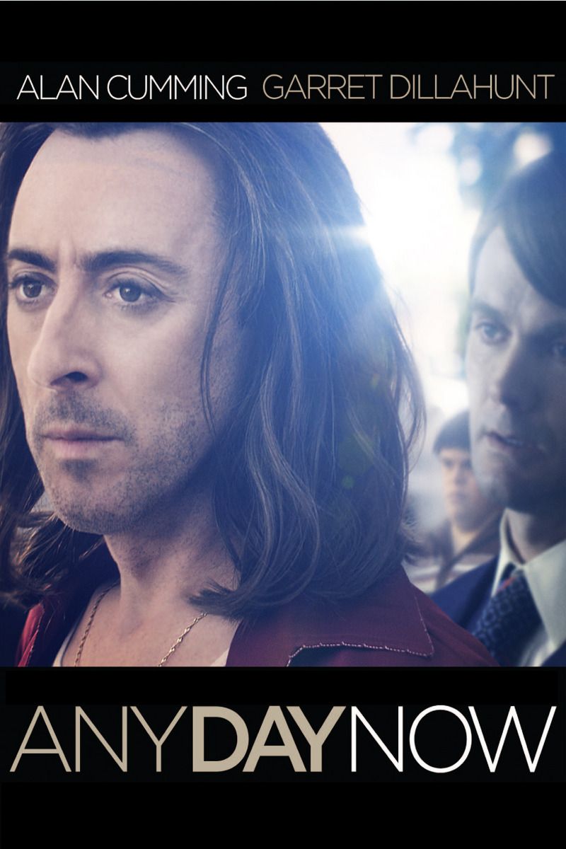 Any Day Now Dvd