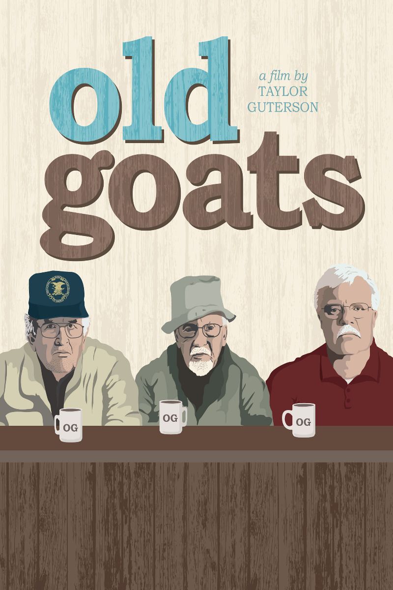 Old Goats Dvd