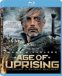 Age Of Uprising : The Legend Of Michael Kohlhaas Blu-Ray