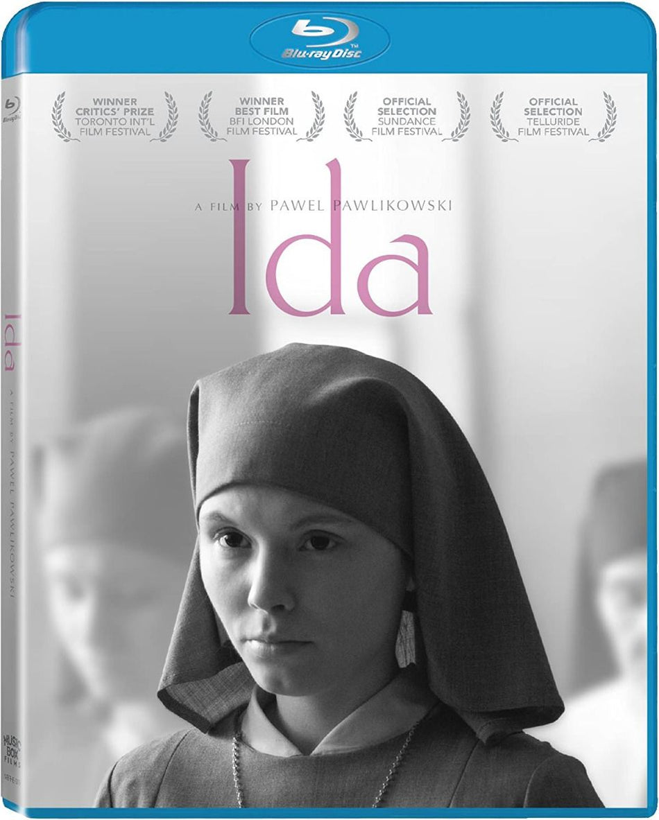 Ida  Blu-Ray