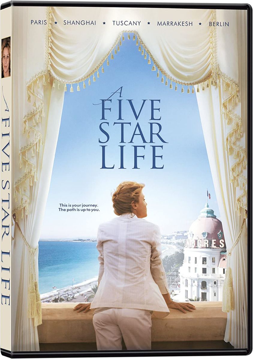 A Five Star Life Dvd