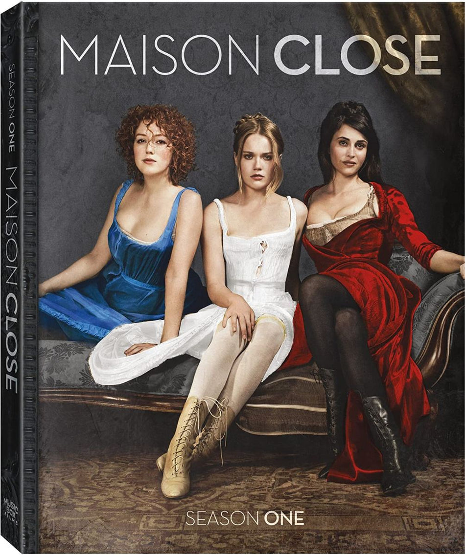 Maison Close Season 1  Blu-Ray