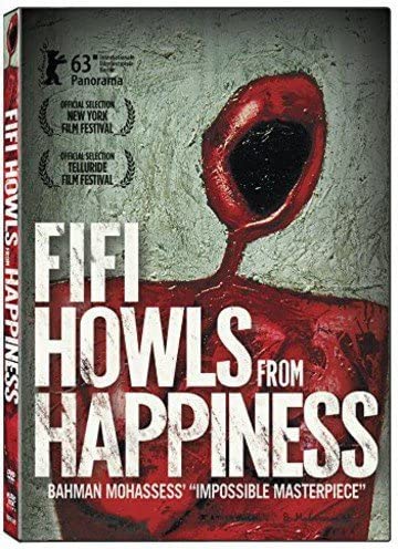 Fifi Howls From Happiness Dvd
