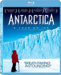 Antarctica: A Year On Ice  Blu-Ray