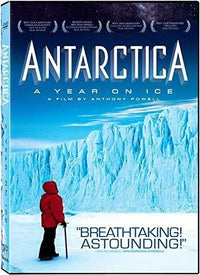 Antarctica: A Year On Ice Dvd