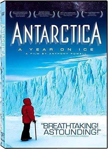 Antarctica: A Year On Ice Dvd
