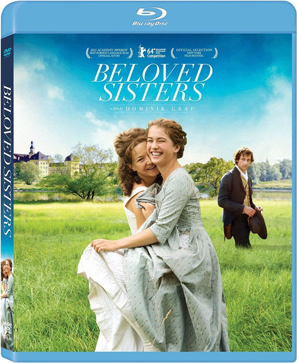 Beloved Sisters  Blu-Ray