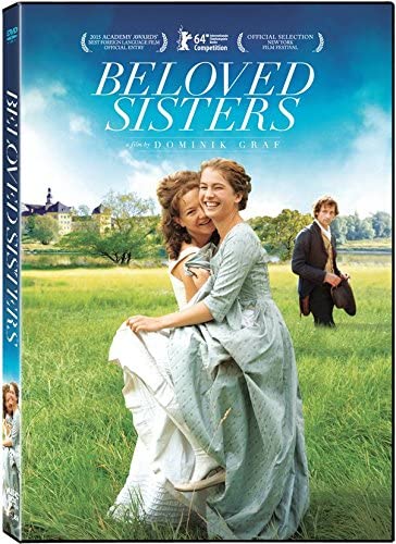 Beloved Sisters Dvd