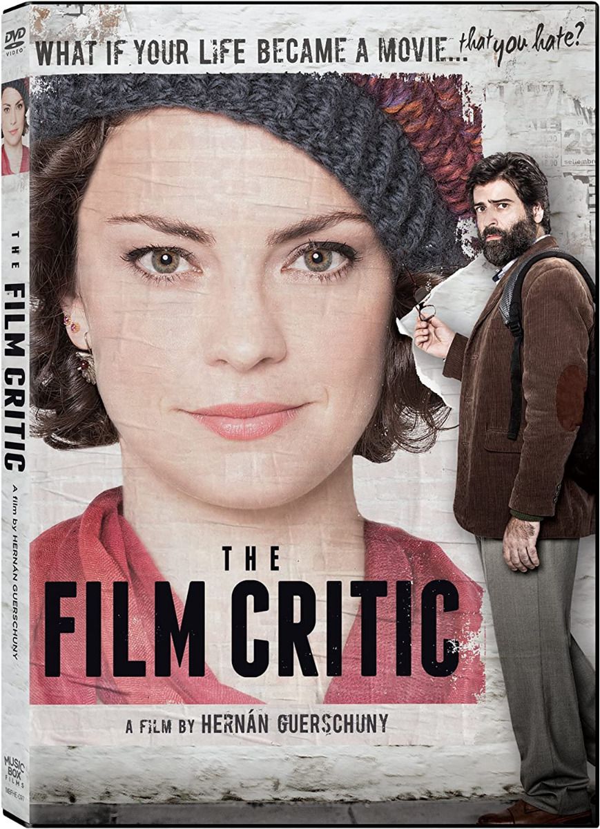The Film Critic Dvd