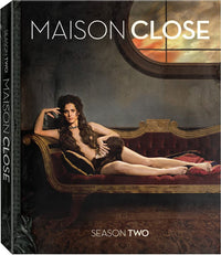 Maison Close Season 2  Blu-Ray