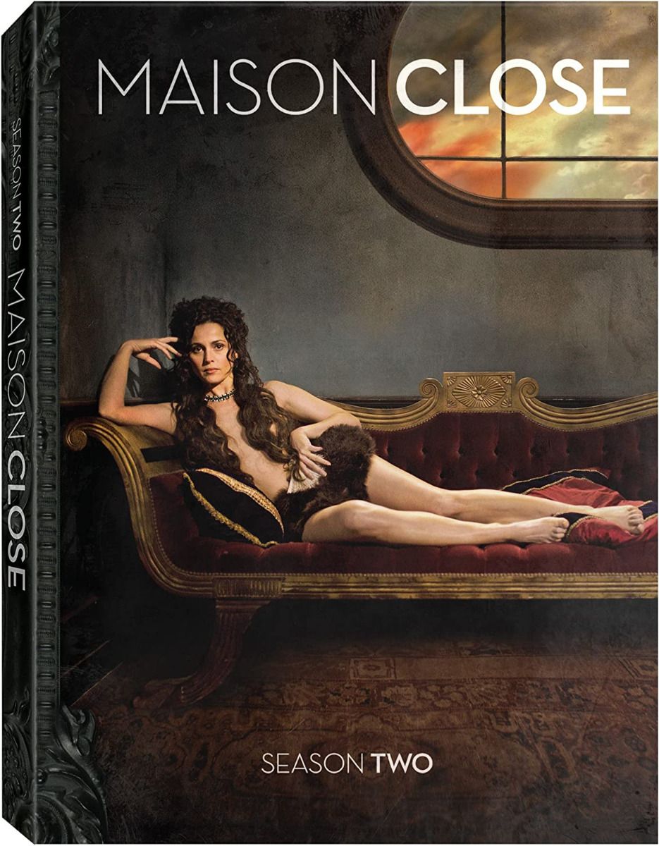 Maison Close Season 2 Dvd