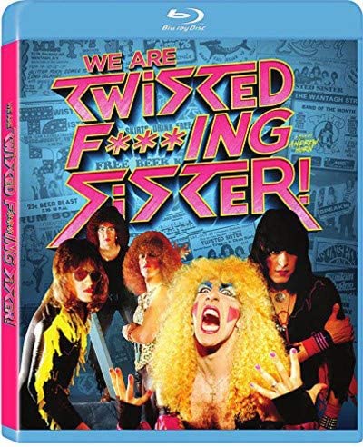 We Are Twisted Sister  Blu-Ray