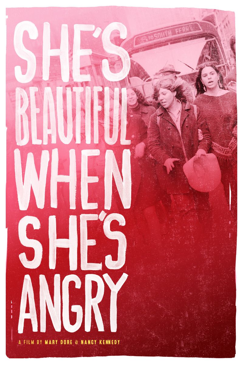 She'S Beautiful When She'S Angry Dvd