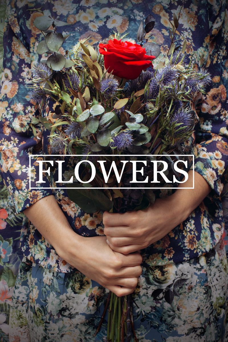 Flowers  Dvd