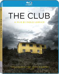 The Club  Blu-Ray