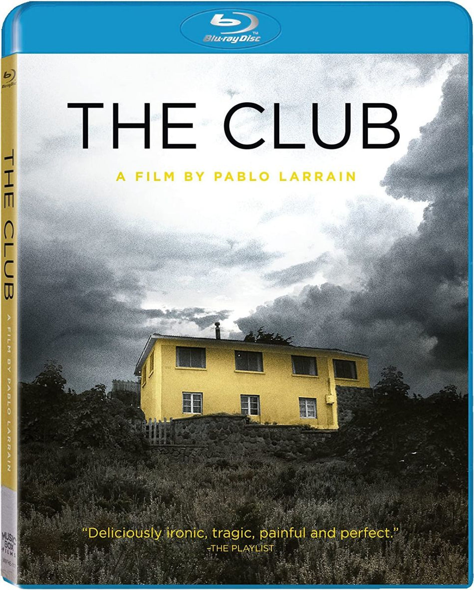 The Club  Blu-Ray