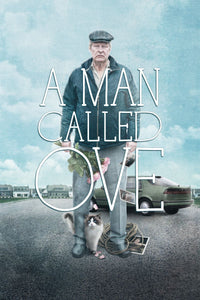 A Man Called Ove  Blu-Ray