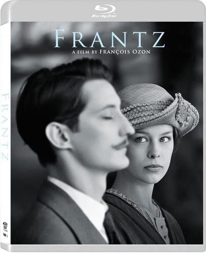 Frantz  Blu-Ray