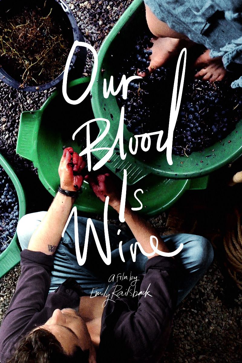 Our Blood Is Wine  Dvd
