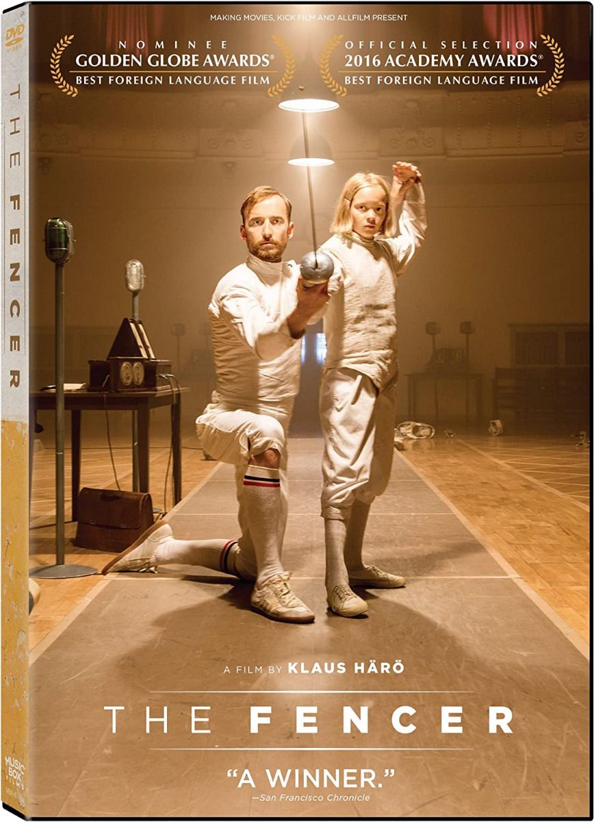 The Fencer Dvd