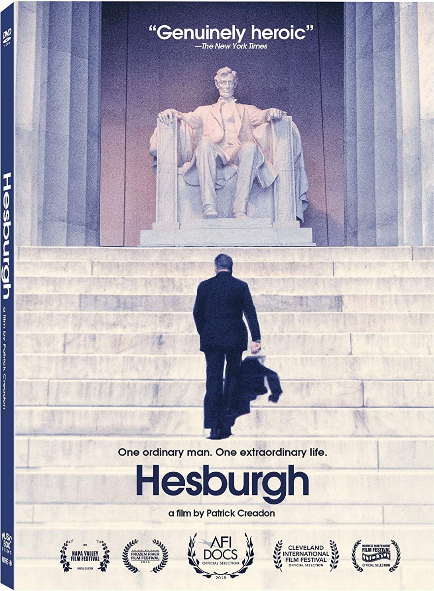 Hesburgh  Dvd