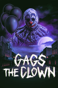 Gags The Clown Blu-Ray
