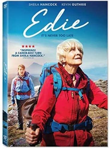 Edie  Dvd