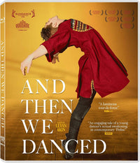 And Then We Danced  Blu-Ray