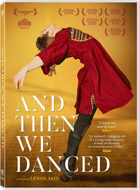 And Then We Danced  Dvd