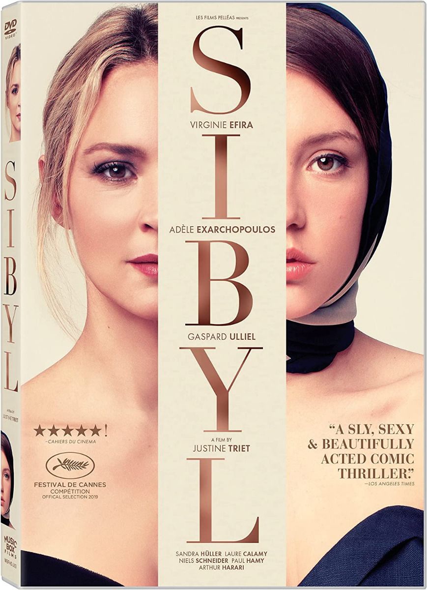 Sibyl Dvd