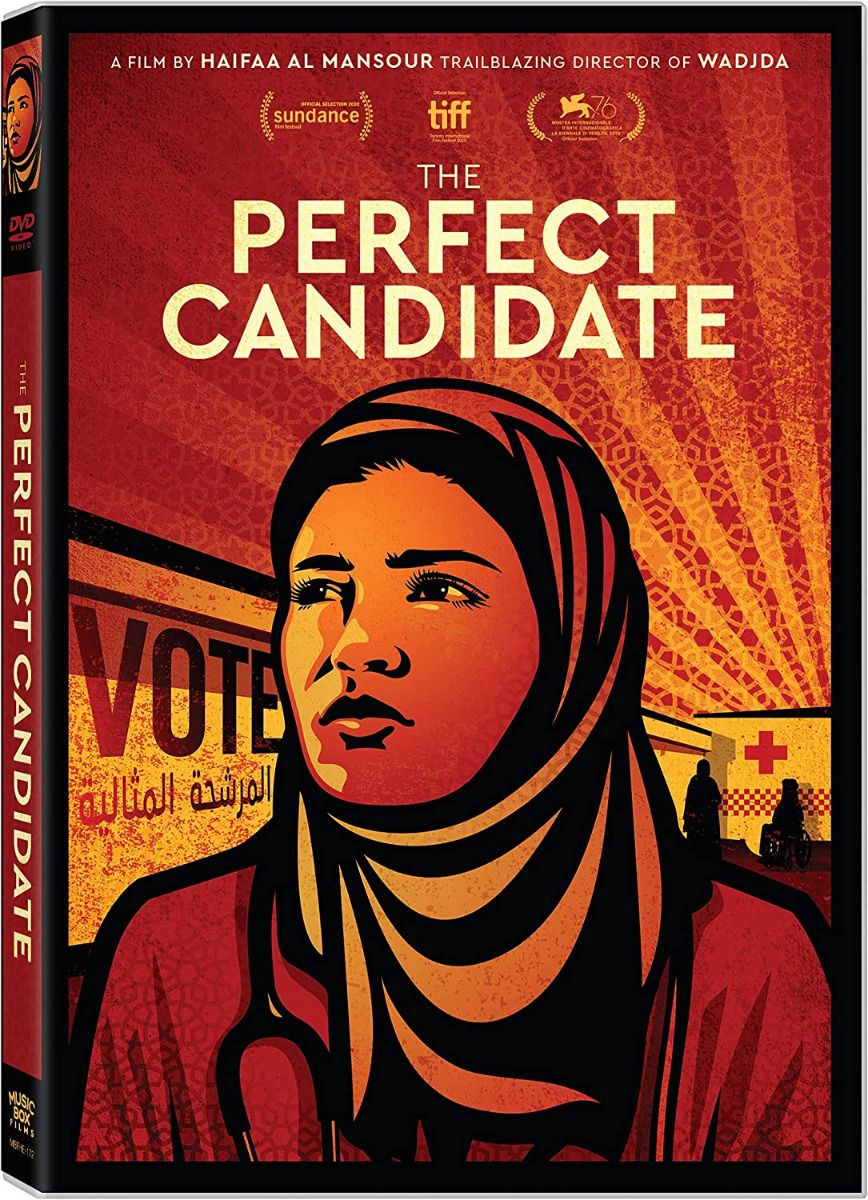 The Perfect Candidate Dvd