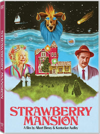Strawberry Mansion Dvd