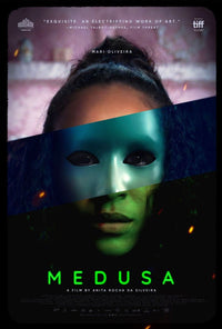 Medusa Blu-Ray