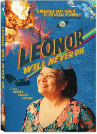 Leonor Will Never Die Dvd