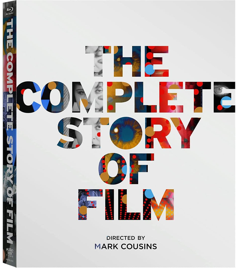 Complete Story Of Film Bluray