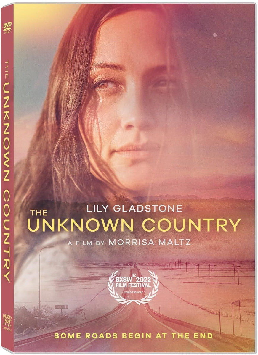 Unknown Country Dvd