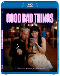 Good Bad Things Bluray