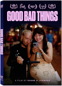 Good Bad Things Dvd