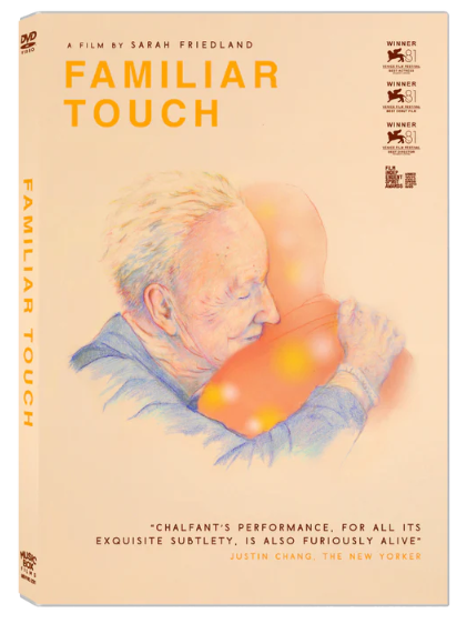 Familiar Touch Dvd